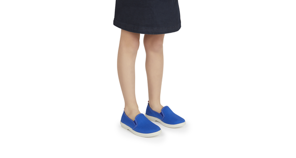 Rivieras Classique Toile Bleu Enfant Classique Toile Bleu Enfant