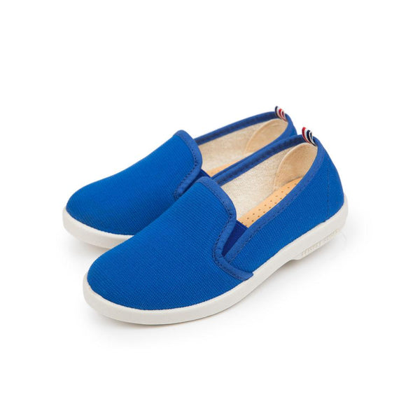Rivieras Classique Toile Bleu Enfant Classique Toile Bleu Enfant