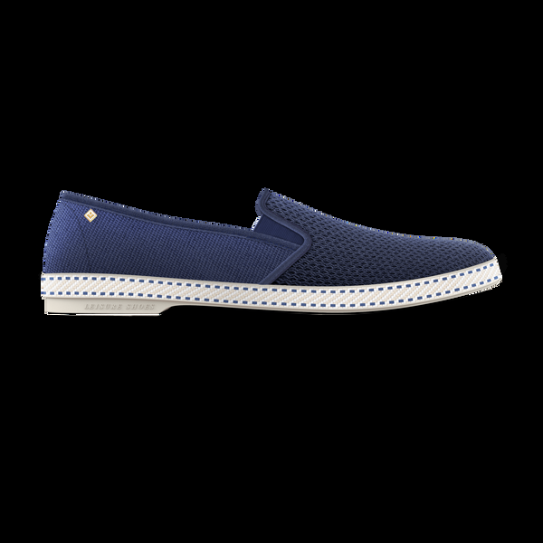 rivieras Classique Toile & Coton Bleu de Travail Classique Toile & Coton Bleu de Travail