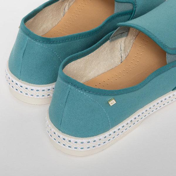 Rivieras Classique Toile & Filet Aqua Classique Toile & Filet Aqua