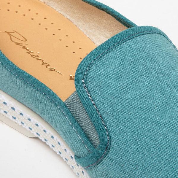 Rivieras Classique Toile & Filet Aqua Classique Toile & Filet Aqua