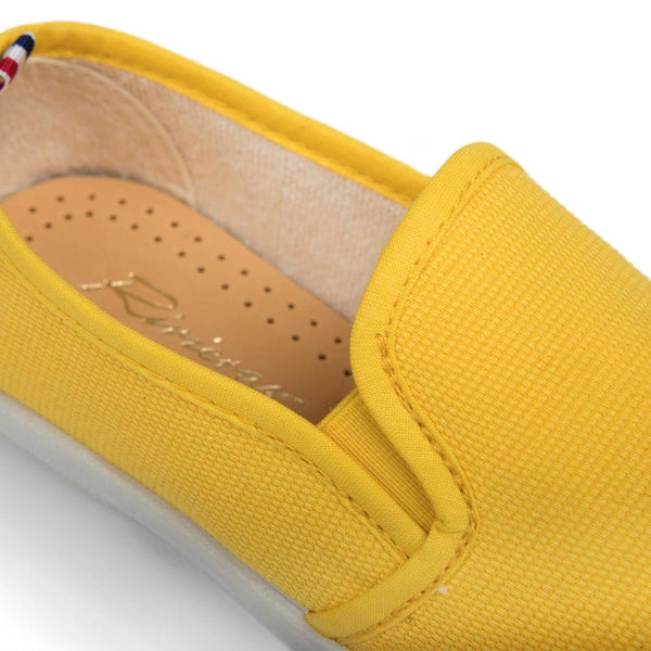 Rivieras Classique Toile Jaune Enfant Classique Toile Jaune Enfant