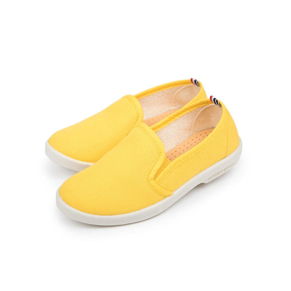 Rivieras Classique Toile Jaune Enfant Classique Toile Jaune Enfant