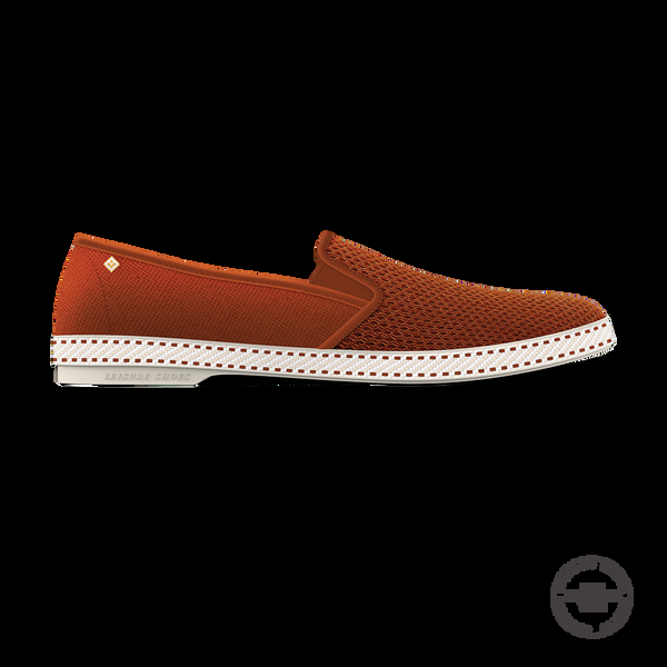 rivieras Classique Toile & Maille Terracotta Classique Toile & Maille Terracotta