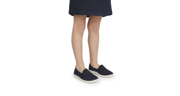 Rivieras Classique Toile Marine Enfant Classique Toile Marine Enfant