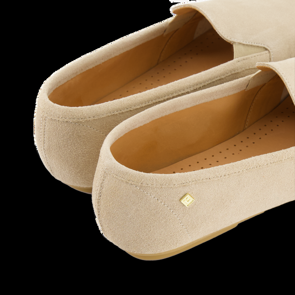 Rivieras Jazz Daim Tressé Beige Jazz Daim Tressé Beige