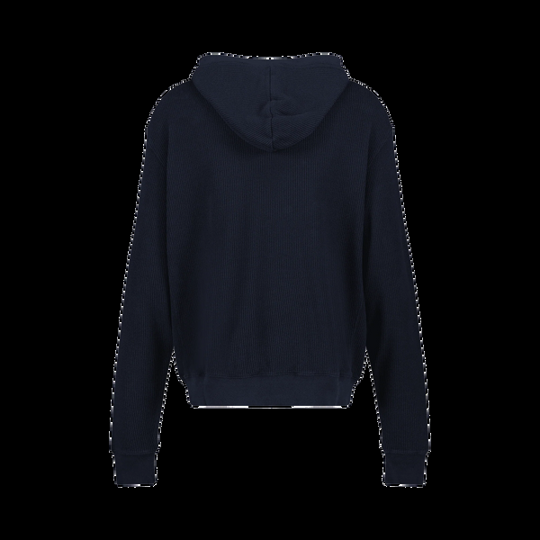 Rivieras Le Sweatshirt À Capuche En Interlock Le Sweatshirt À Capuche En Interlock