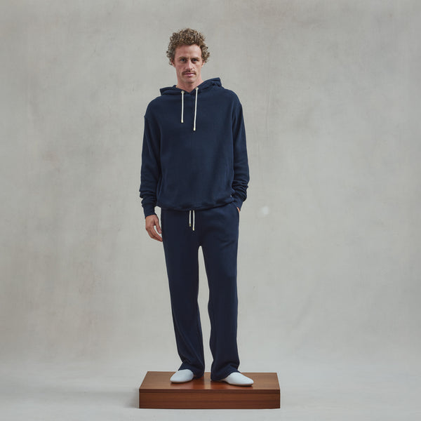 Rivieras Le Sweatshirt À Capuche En Interlock Le Sweatshirt À Capuche En Interlock