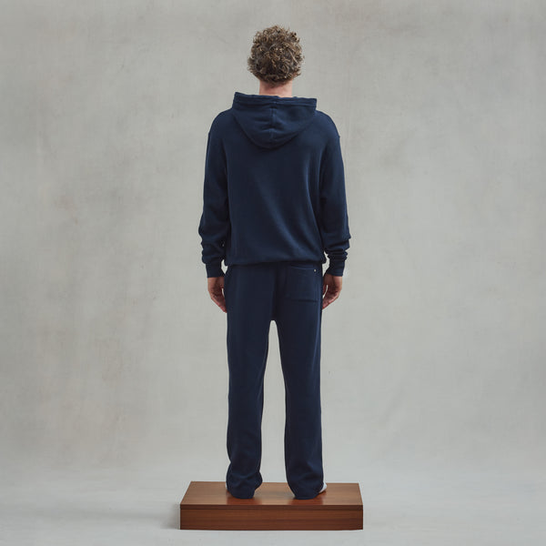 Rivieras Le Sweatshirt À Capuche En Interlock Le Sweatshirt À Capuche En Interlock