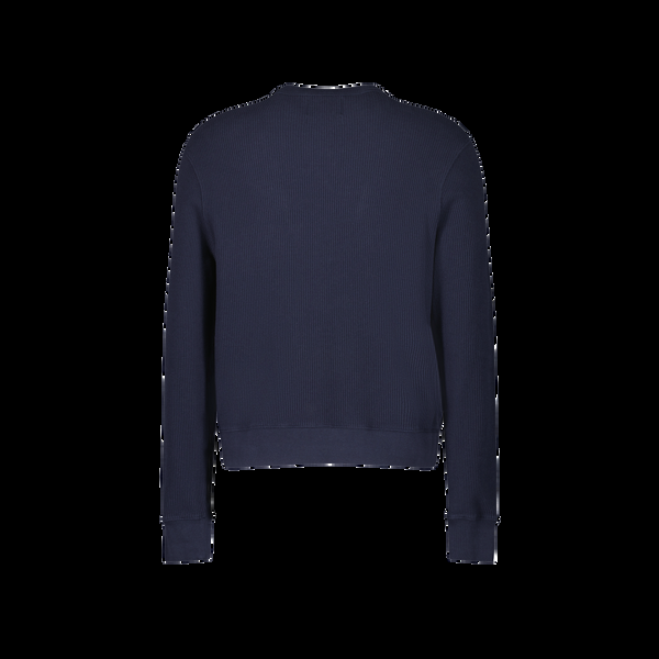 Rivieras Le Sweatshirt Col Rond En Interlock Le Sweatshirt Col Rond En Interlock