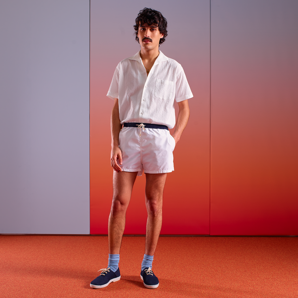 Rivieras Maillot De Bain Bicolore Maillot De Bain Bicolore