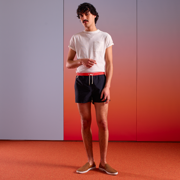 Rivieras Maillot De Bain Bicolore Maillot De Bain Bicolore