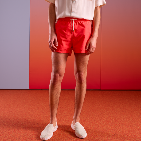 Rivieras Maillot De Bain Orange Maillot De Bain Orange