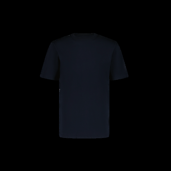 Rivieras Pack De 2 Tee Shirts Marine Serigraphies Pack De 2 Tee Shirts Marine Serigraphies