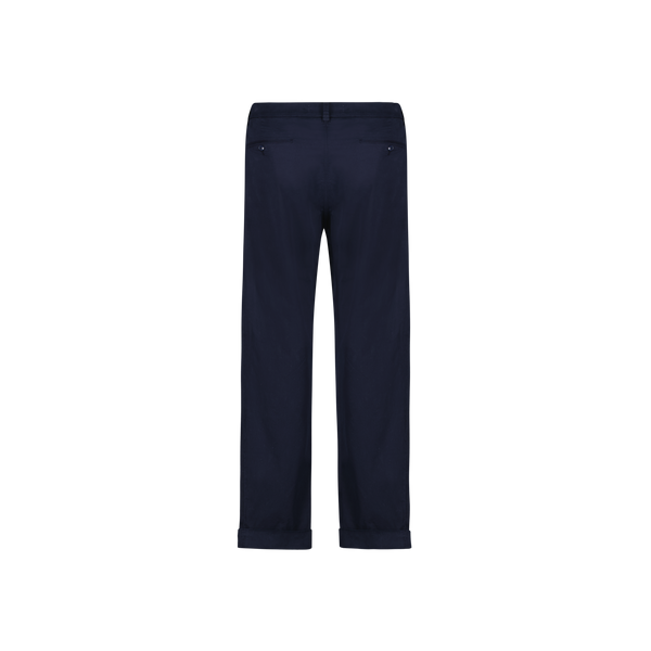 Rivieras Pantalon à Plis Marine Pantalon à Plis Marine