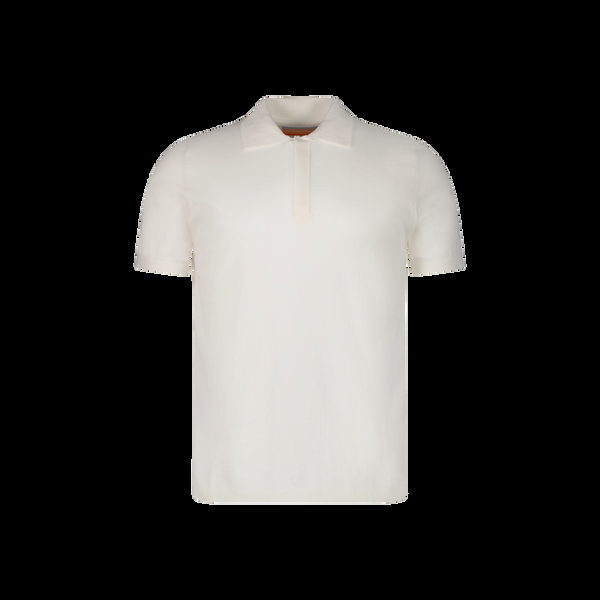 rivieras Polo Classique en Maille Écru Polo Classique en Maille Écru rivieras Polo Classique en Maille Écru Polo Classique en Maille Écru