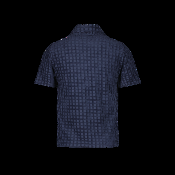 Rivieras Polo En Jacquard Éponge Polo En Jacquard Éponge