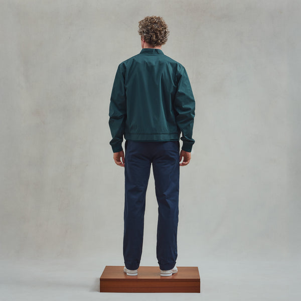 Rivieras Blouson Zippé Vert Blouson Zippé Vert