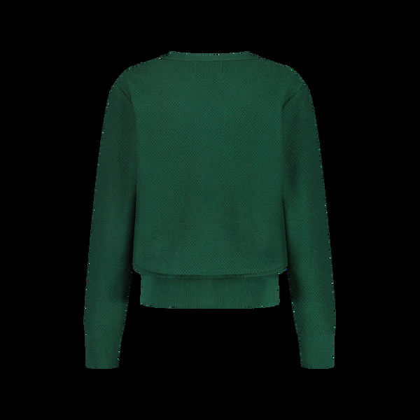 Rivieras Cardigan Vert Cardigan Vert