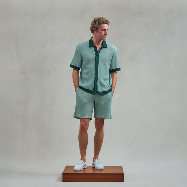 Rivieras Chemise Bicolore Chemise Bicolore