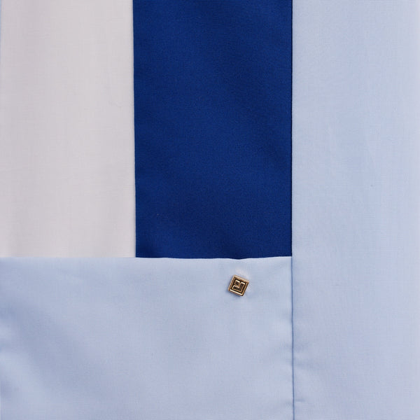 Rivieras Chemise Bowling Ciel Chemise Bowling Ciel