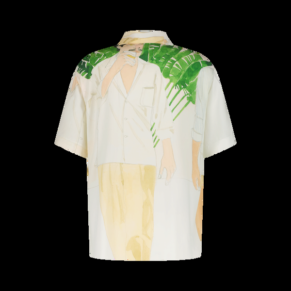 Rivieras Chemise Imprimée Chemise Imprimée