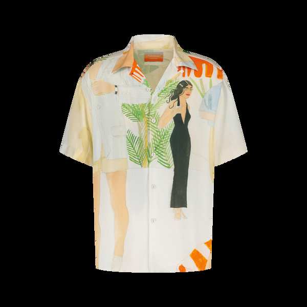 rivieras Chemise Imprimée Chemise Imprimée rivieras Chemise Imprimée Chemise Imprimée