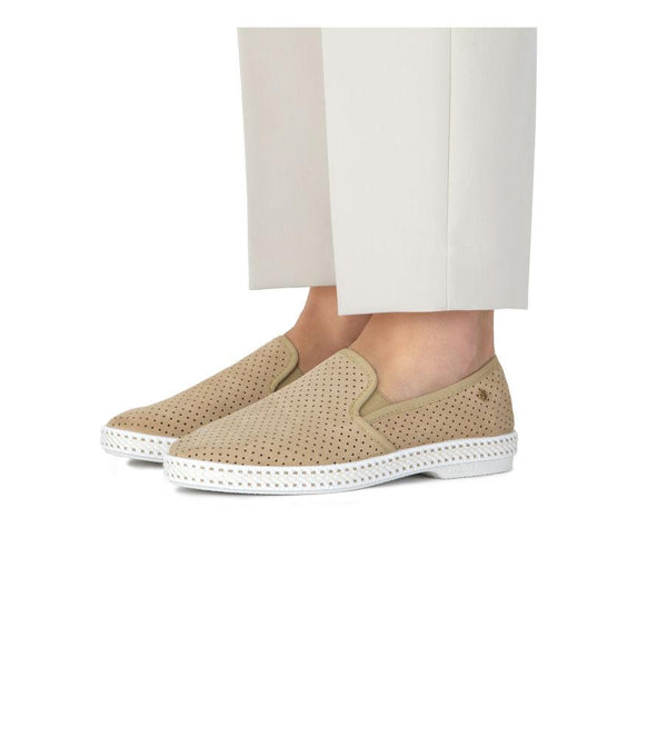 Rivieras Classic Daim Beige Classic Daim Beige