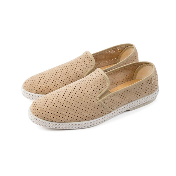 Rivieras Classic Daim Beige Classic Daim Beige