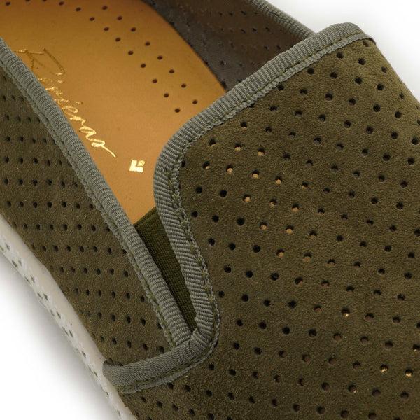 Rivieras Classic Daim Kaki Classic Daim Kaki