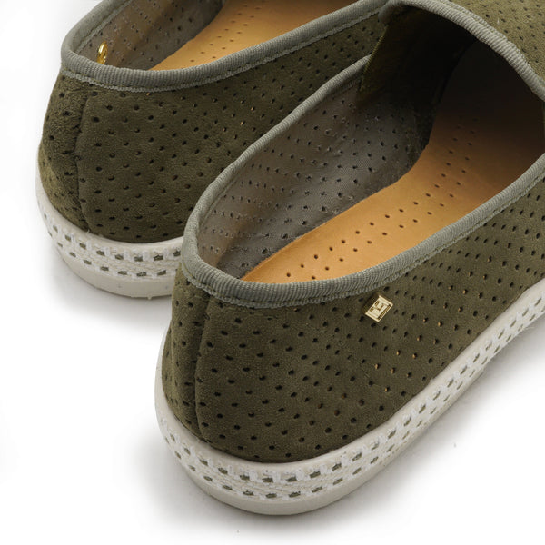 Rivieras Classic Daim Kaki Classic Daim Kaki