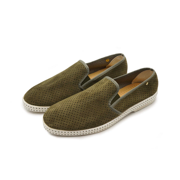 Rivieras Classic Daim Kaki Classic Daim Kaki
