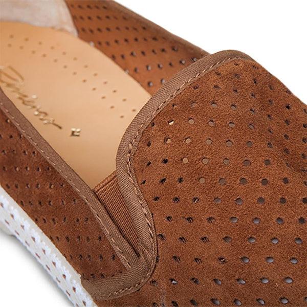 Rivieras Classic Daim Marron Classic Daim Marron