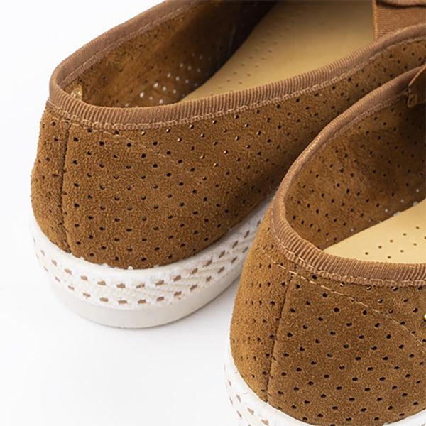 Rivieras Classic Daim Marron Classic Daim Marron
