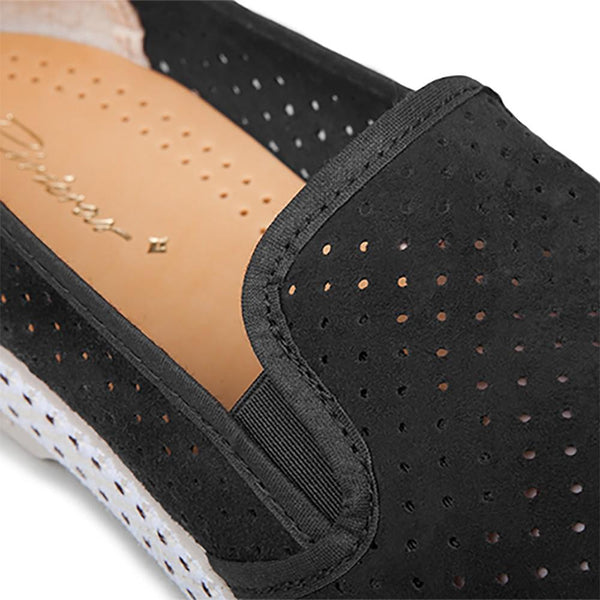 Rivieras Classic Daim Noir Classic Daim Noir