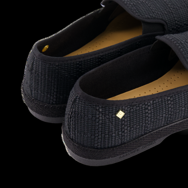 Rivieras Classic Raphia Noir Classic Raphia Noir