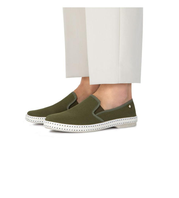 Rivieras Classic Toile Kaki Classic Toile Kaki
