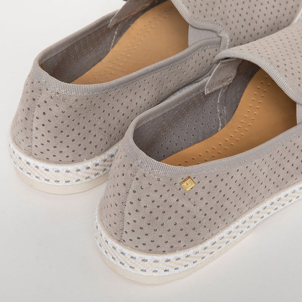 Rivieras Classique Daim Gris Classique Daim Gris