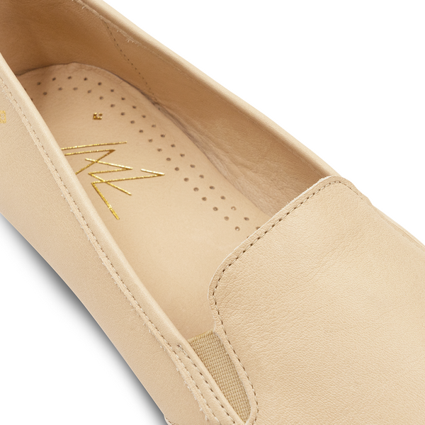 Rivieras Jazz Cuir Beige Jazz Cuir Beige