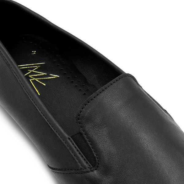 Rivieras Jazz Cuir Noir Jazz Cuir Noir