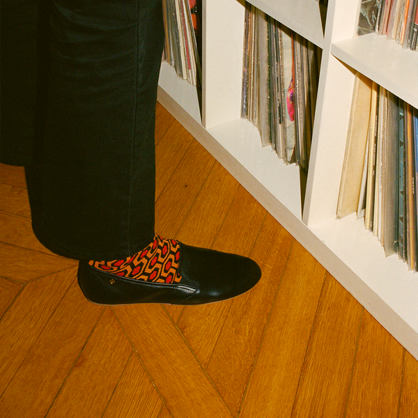 Rivieras Jazz Cuir Noir Jazz Cuir Noir