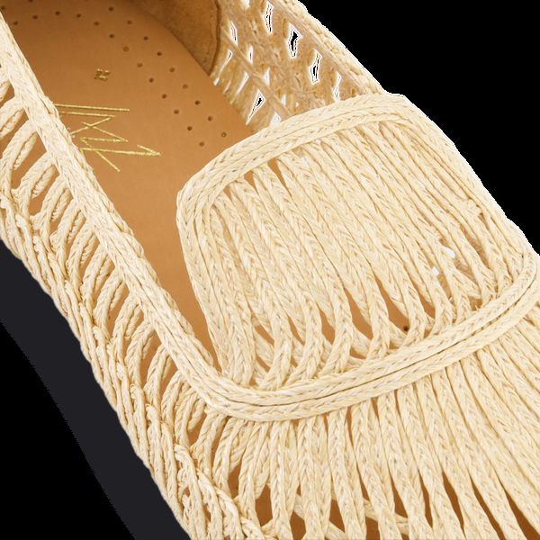 Rivieras Jazz Raphia Tressé Jazz Raphia Tressé