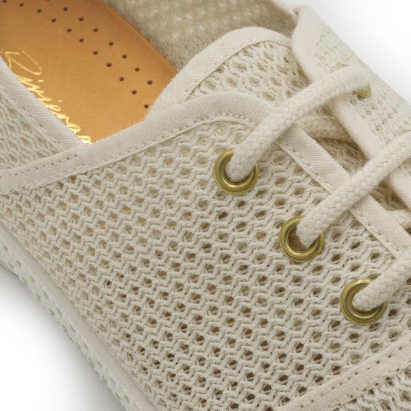 Rivieras Lacets Filet Beige Lacets Filet Beige