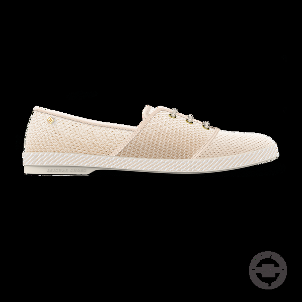 rivieras Lacets Filet Beige Lacets Filet Beige