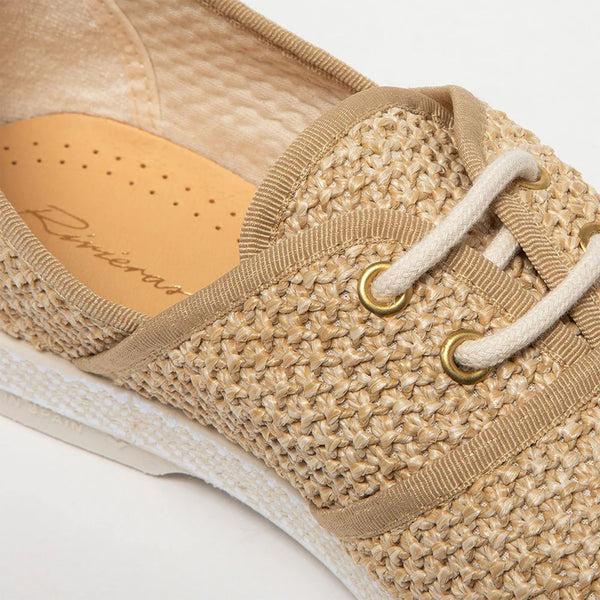 Rivieras Lacets Nudude Beige Lacets Nudude Beige