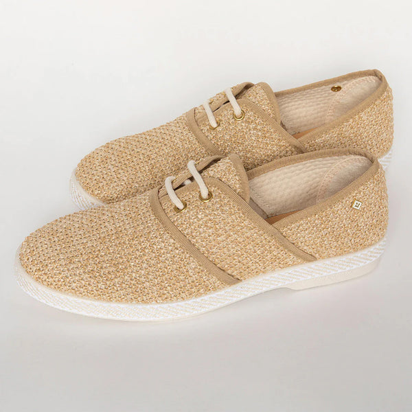 Rivieras Lacets Nudude Beige Lacets Nudude Beige