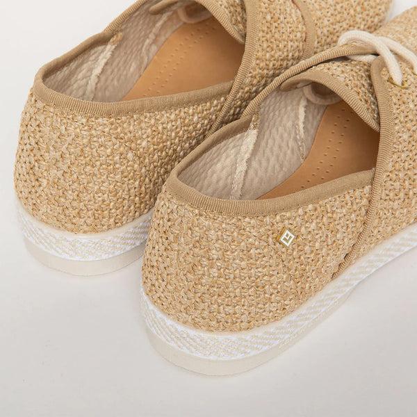 Rivieras Lacets Nudude Beige Lacets Nudude Beige