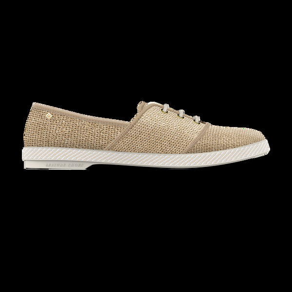 rivieras Lacets Nudude Beige Lacets Nudude Beige
