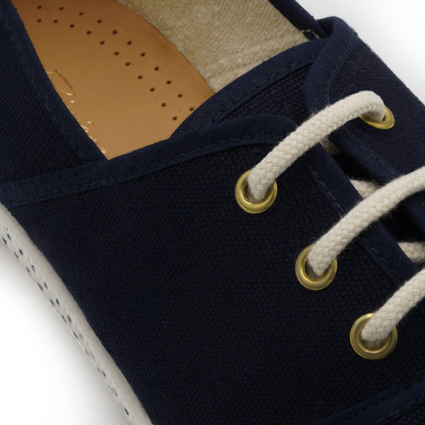 Rivieras Lacets Toile Marine Lacets Toile Marine