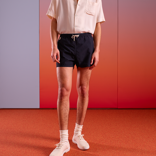 Rivieras Maillot De Bain Noir Maillot De Bain Noir